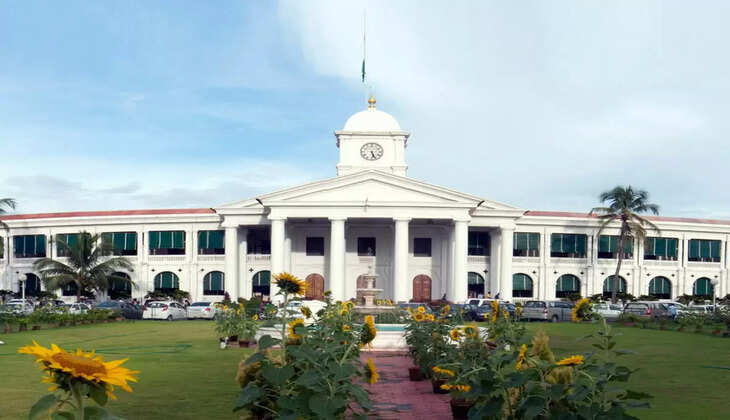 kerala secretariat