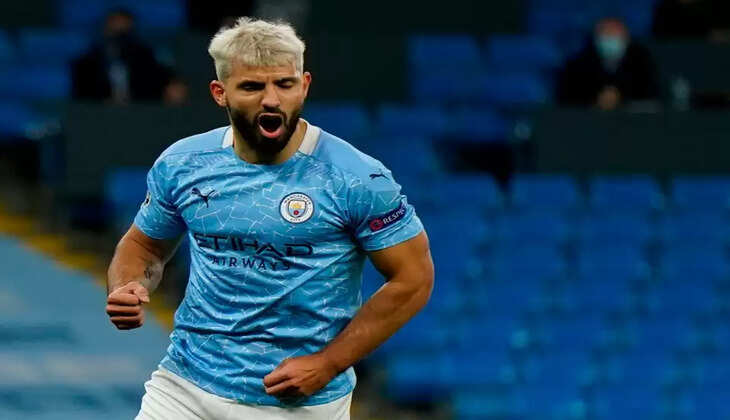 SERGIO AGUERO