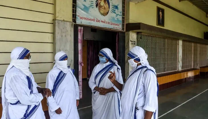 Missioneries of Charity