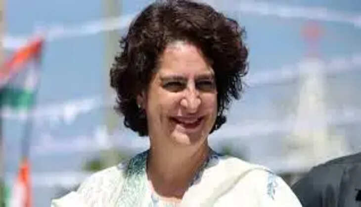 priyanka gandhi