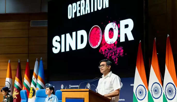 operation sindoor