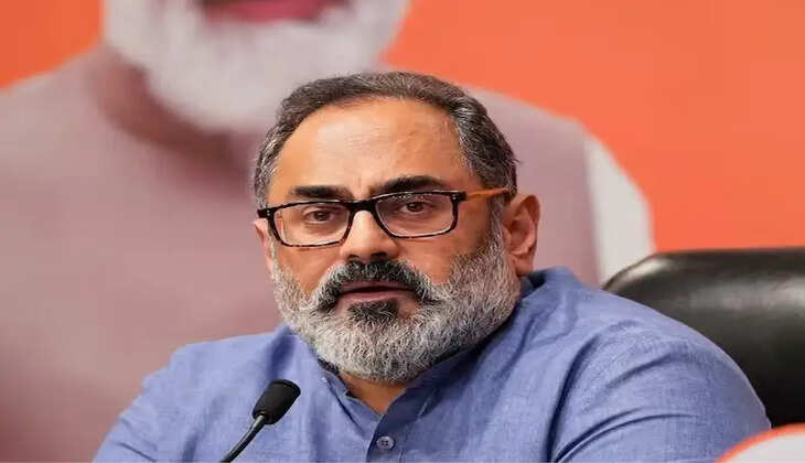 RAJEEV CHANDRASEKHAR