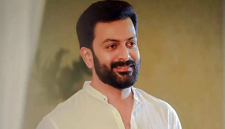 Prithviraj Sukumaran