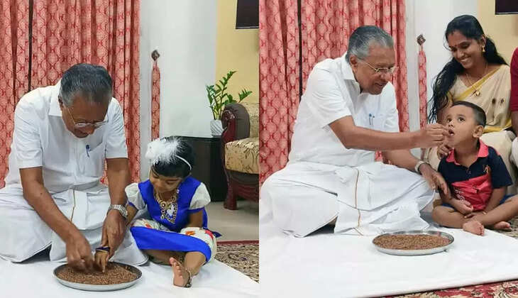 pinarayi vijayan