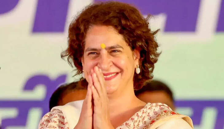 priyanka gandhi