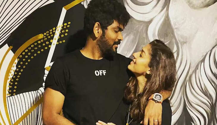 Nayanthara Vighnesh