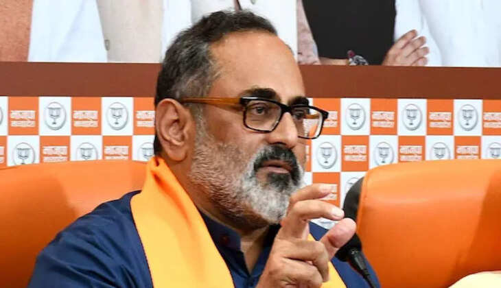 rajeev chandrasekhar