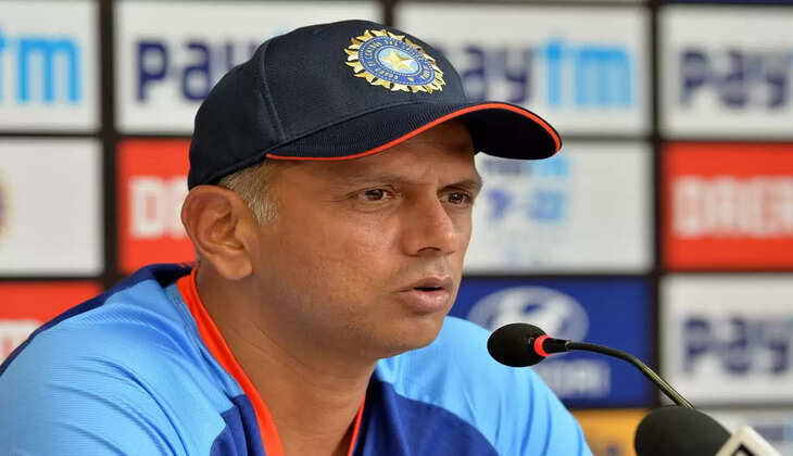 RAHUL DRAVID